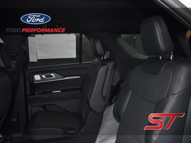 new 2025 Ford Explorer car, priced at $51,414
