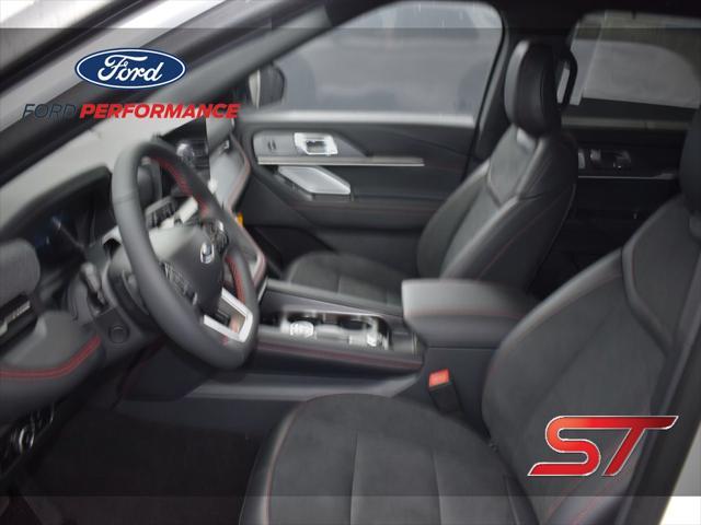 new 2025 Ford Explorer car, priced at $51,414