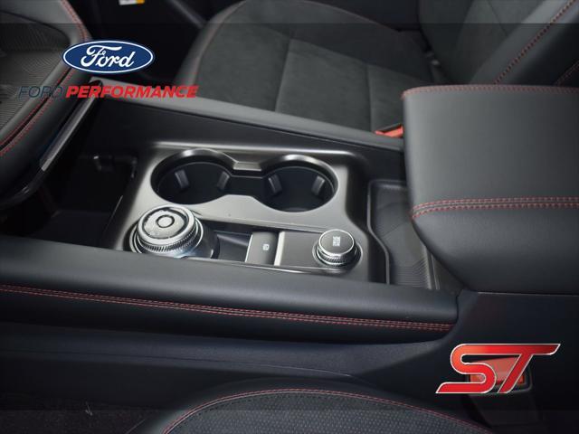 new 2025 Ford Explorer car, priced at $51,414