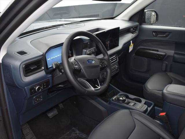 new 2025 Ford Maverick car, priced at $44,370
