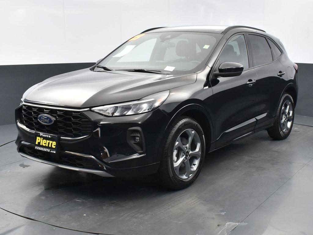 used 2023 Ford Escape car, priced at $27,491