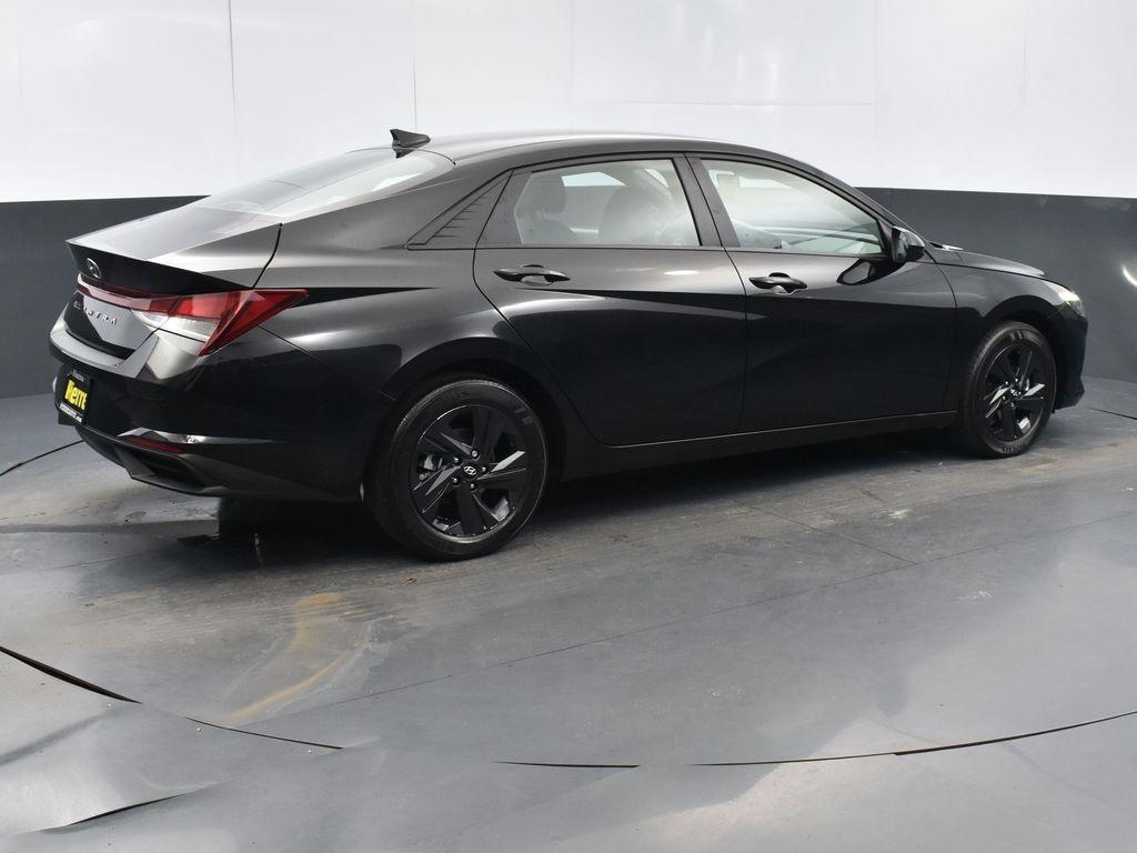 used 2022 Hyundai Elantra car, priced at $17,878