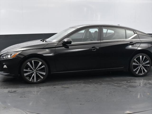 used 2021 Nissan Altima car, priced at $17,076