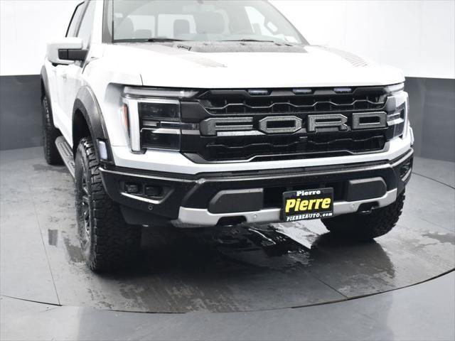 new 2025 Ford F-150 car, priced at $83,190
