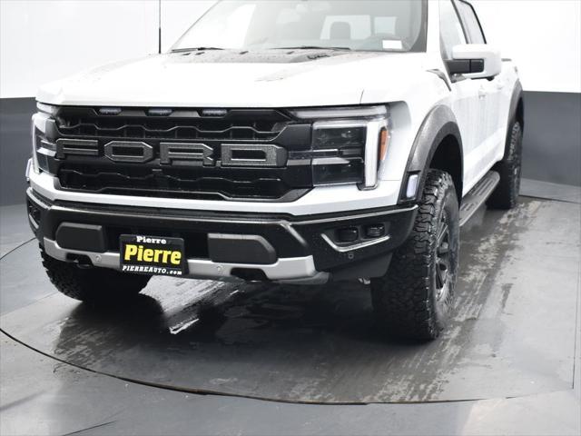 new 2025 Ford F-150 car, priced at $83,190