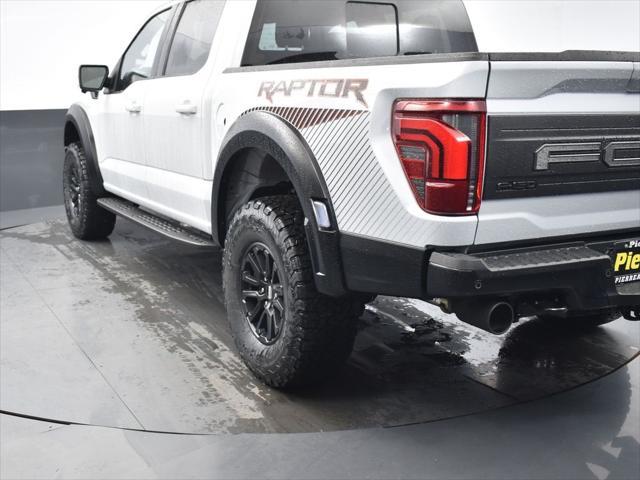 new 2025 Ford F-150 car, priced at $83,190