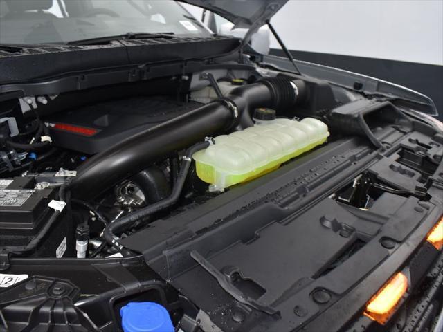 new 2025 Ford F-150 car, priced at $83,190