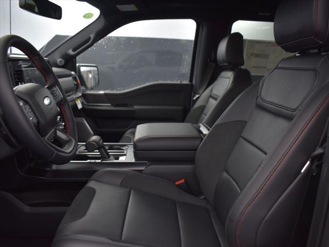 new 2025 Ford F-150 car, priced at $83,190