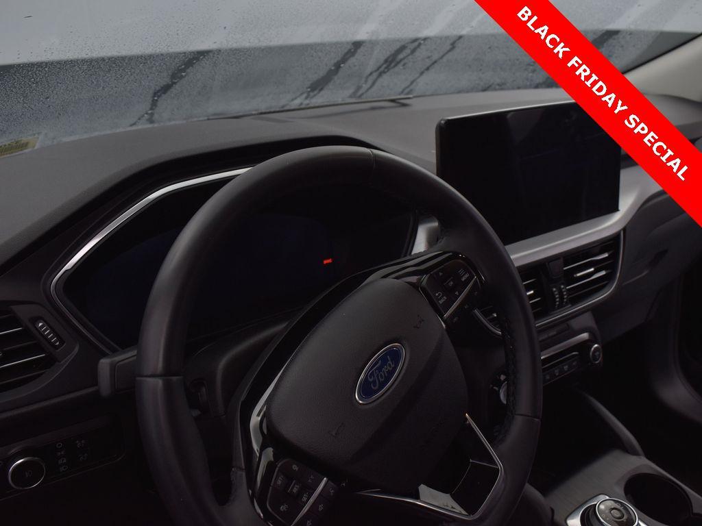 used 2023 Ford Escape car, priced at $22,791