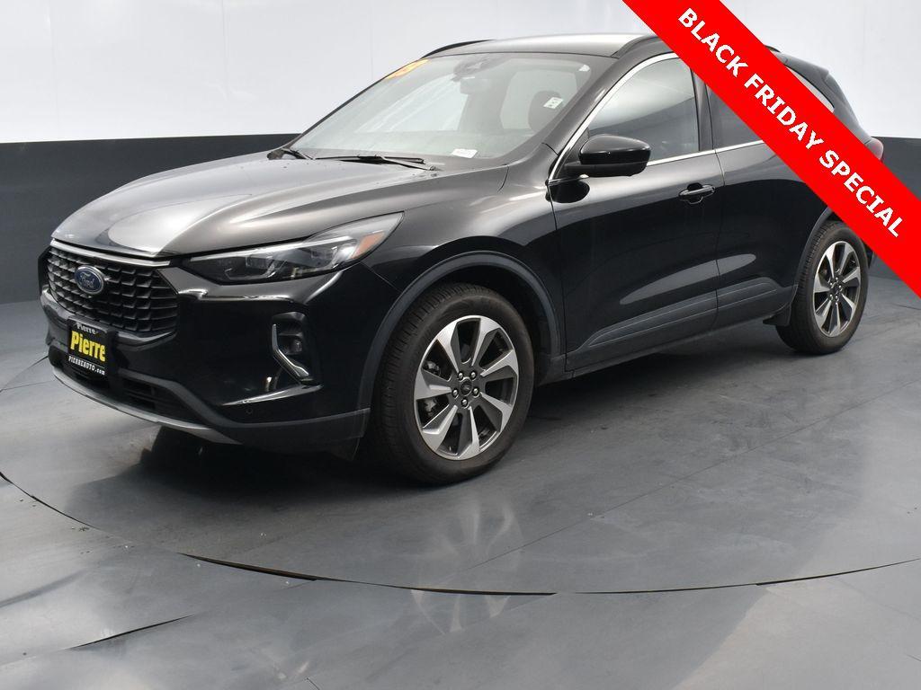 used 2023 Ford Escape car, priced at $22,791