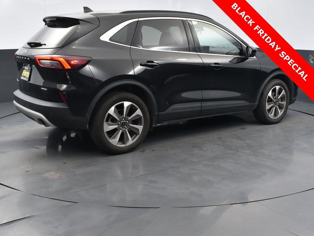 used 2023 Ford Escape car, priced at $22,791