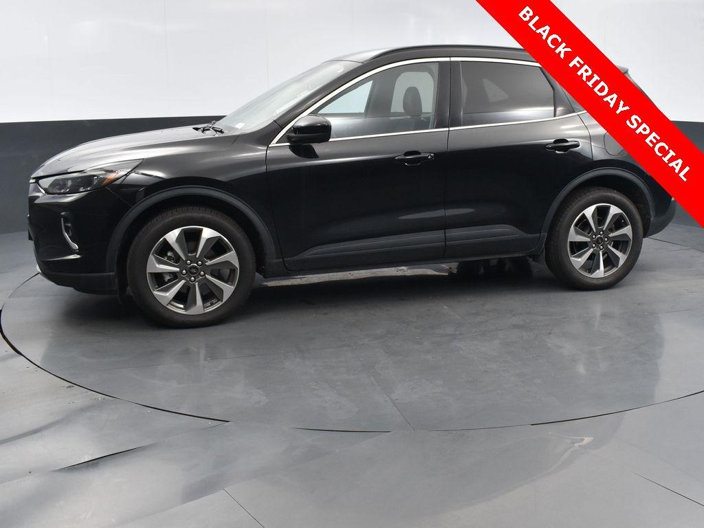 used 2023 Ford Escape car, priced at $22,791