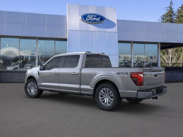 new 2024 Ford F-150 car, priced at $69,138