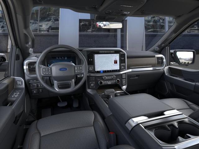 new 2024 Ford F-150 car, priced at $69,138