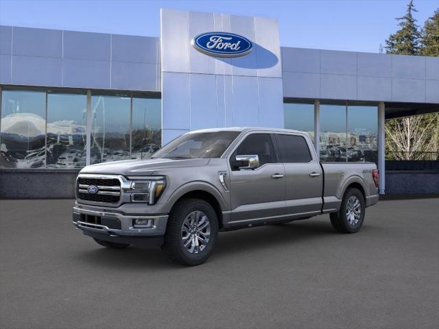 new 2024 Ford F-150 car, priced at $69,138