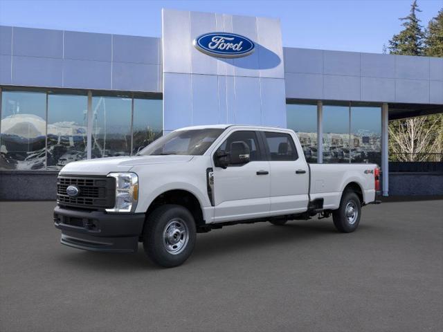 new 2024 Ford F-350 car, priced at $51,670