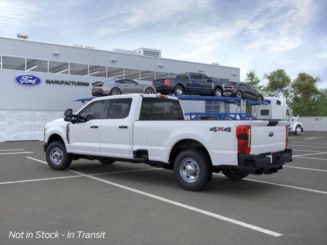 new 2024 Ford F-350 car, priced at $55,444