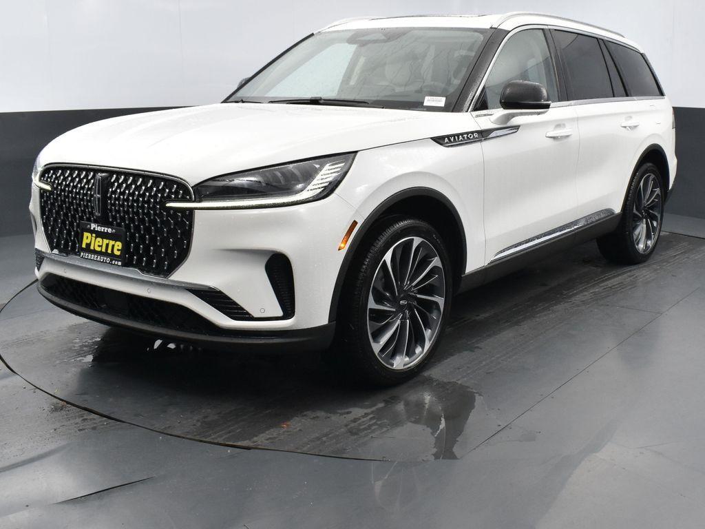 new 2026 Lincoln Aviator car, priced at $77,870