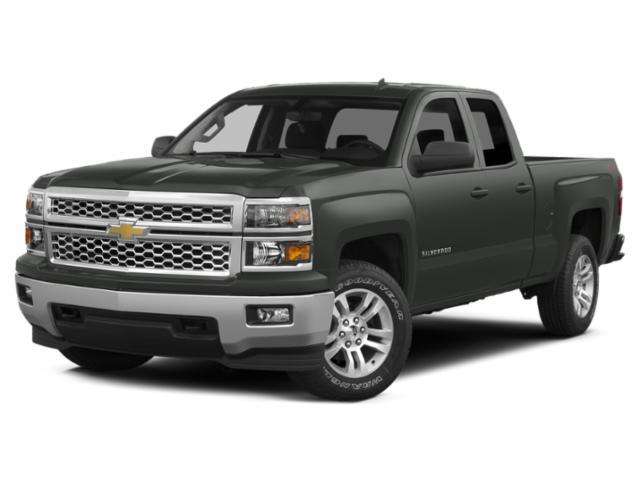 used 2015 Chevrolet Silverado 1500 car, priced at $19,795