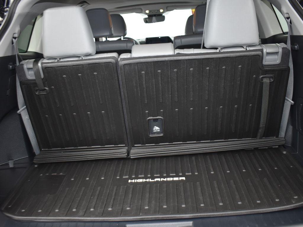 used 2024 Toyota Highlander car, priced at $42,391