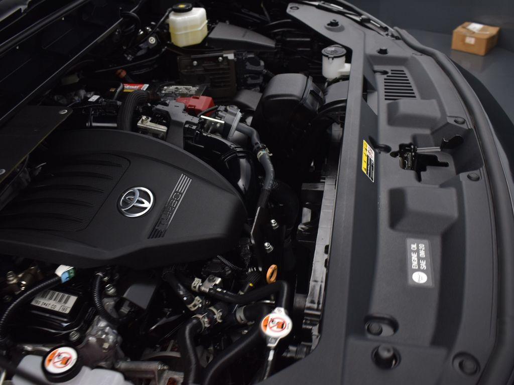 used 2024 Toyota Highlander car, priced at $42,391