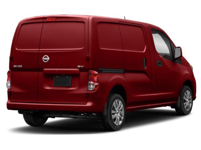 used 2020 Nissan NV200 car, priced at $25,995