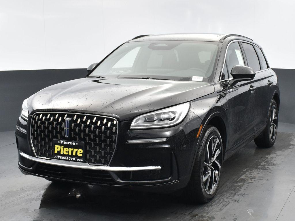 new 2025 Lincoln Corsair car, priced at $51,588