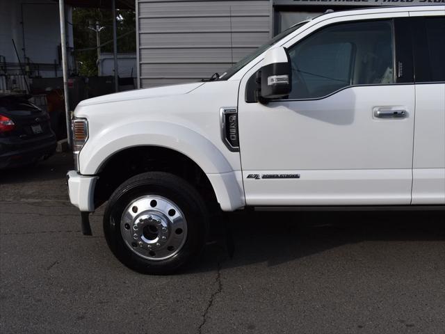 used 2020 Ford F-450 car, priced at $72,943