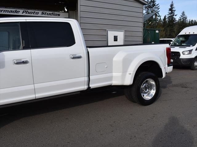 used 2020 Ford F-450 car, priced at $72,943