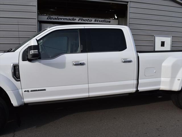 used 2020 Ford F-450 car, priced at $72,943