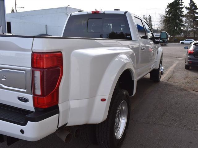 used 2020 Ford F-450 car, priced at $72,943