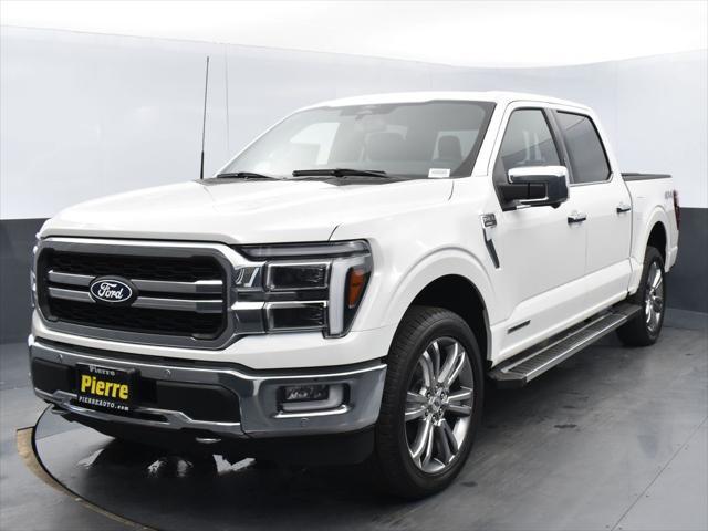 new 2024 Ford F-150 car, priced at $77,285