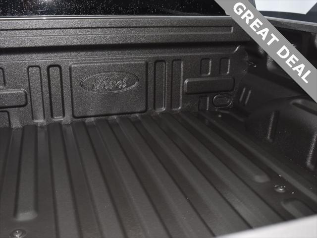 new 2025 Ford F-150 Lightning car, priced at $56,920