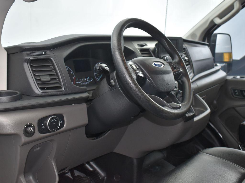 used 2020 Ford Transit-250 car, priced at $23,991