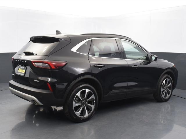 used 2024 Ford Escape car, priced at $32,991