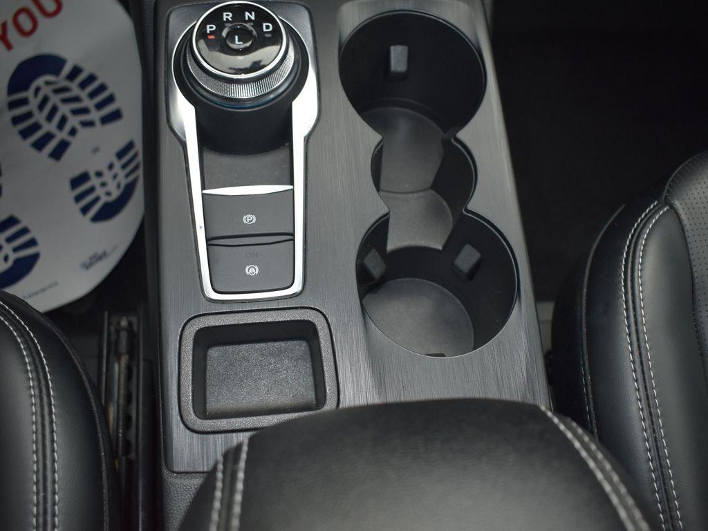 used 2024 Ford Escape car, priced at $26,740
