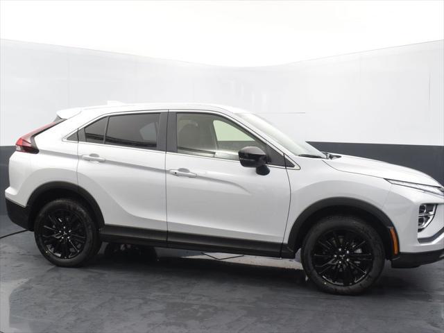 new 2024 Mitsubishi Eclipse Cross car, priced at $30,650