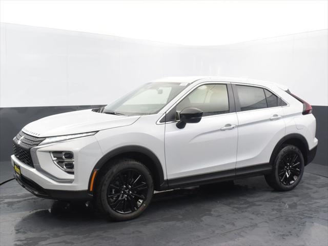 new 2024 Mitsubishi Eclipse Cross car, priced at $30,650