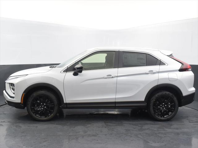 new 2024 Mitsubishi Eclipse Cross car, priced at $30,650