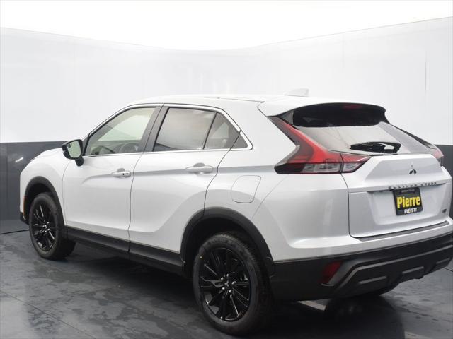 new 2024 Mitsubishi Eclipse Cross car, priced at $30,650