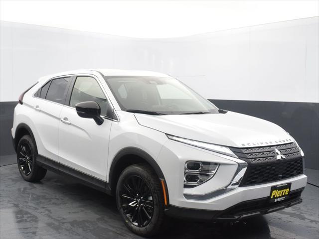 new 2024 Mitsubishi Eclipse Cross car, priced at $30,650