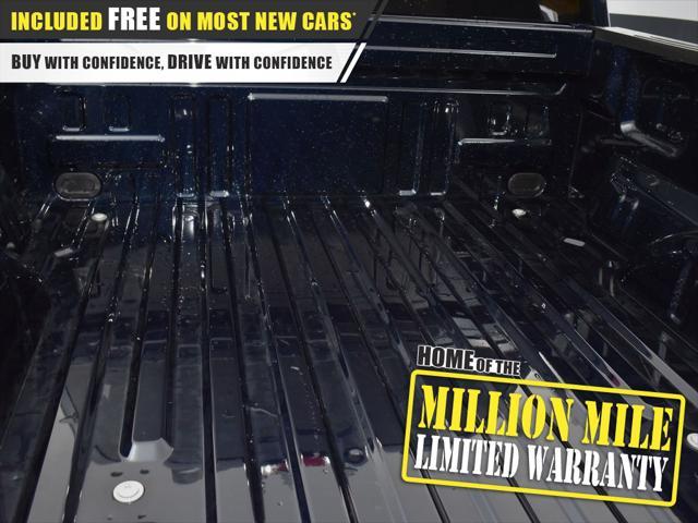 new 2025 Ford F-150 car, priced at $63,355