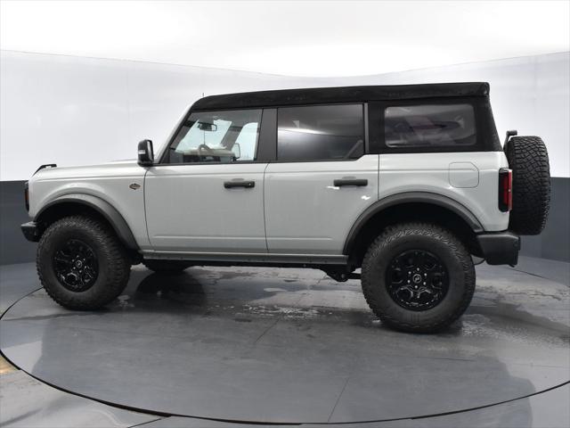 new 2024 Ford Bronco car, priced at $58,991