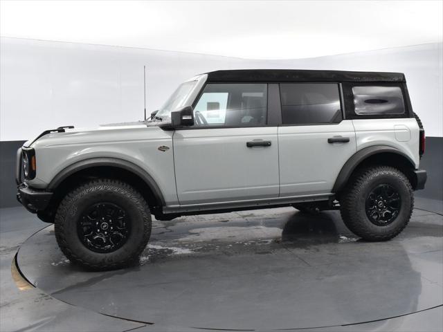 new 2024 Ford Bronco car, priced at $58,991