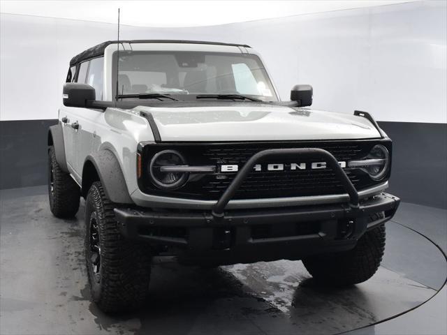 new 2024 Ford Bronco car, priced at $58,991