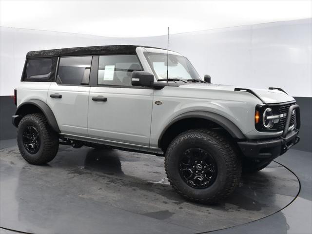 new 2024 Ford Bronco car, priced at $58,991