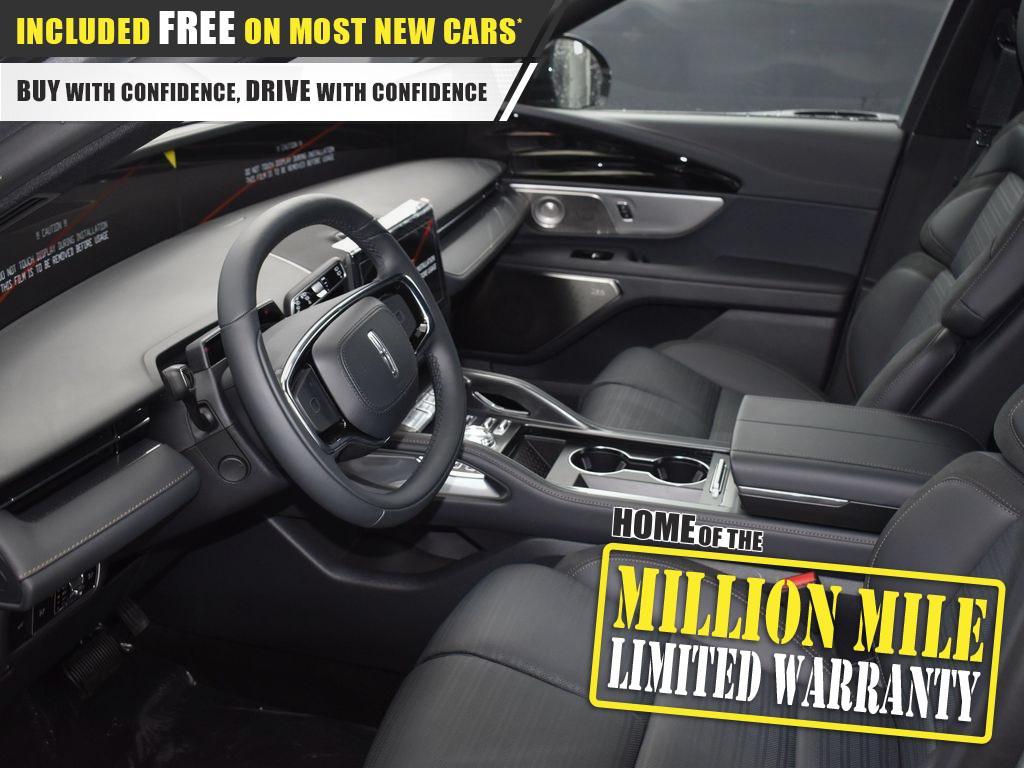 new 2025 Lincoln Nautilus car, priced at $70,160