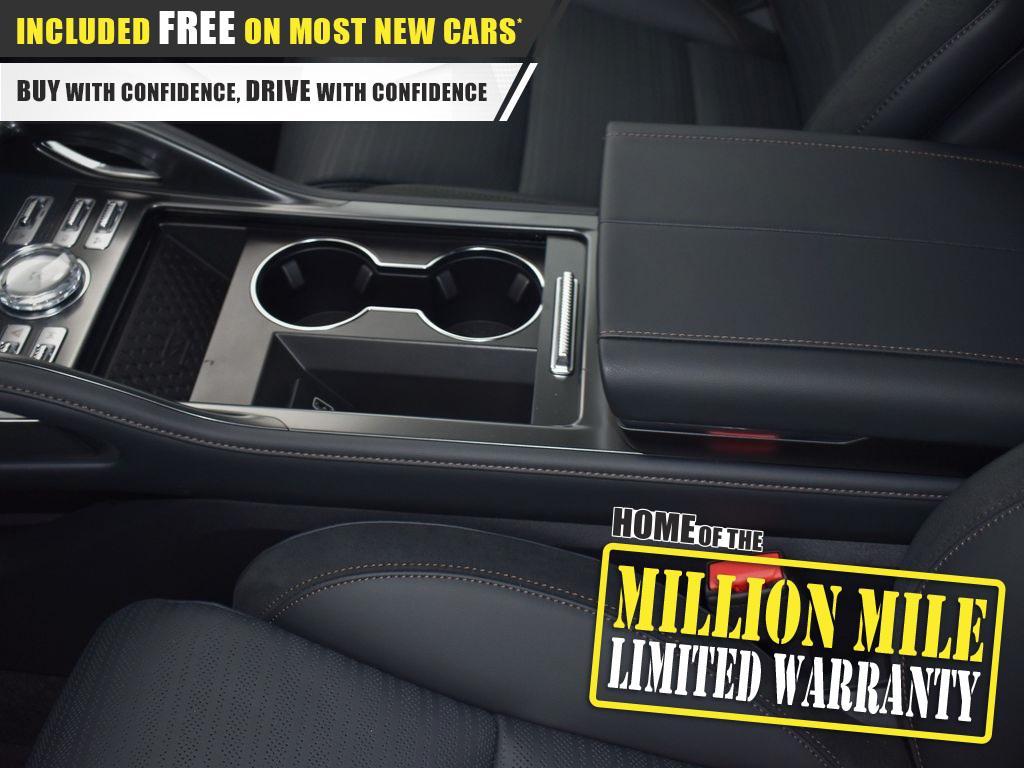 new 2025 Lincoln Nautilus car, priced at $70,160