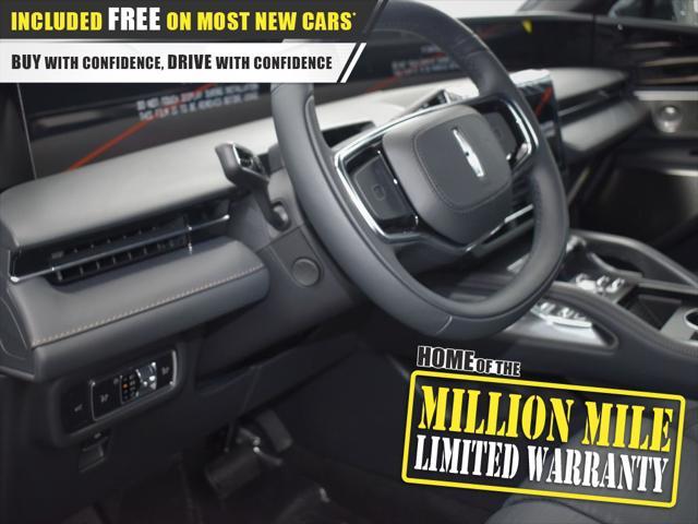 new 2025 Lincoln Nautilus car, priced at $63,503