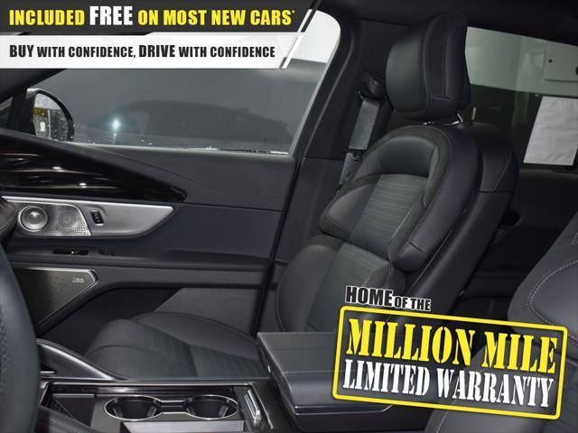 new 2025 Lincoln Nautilus car, priced at $63,503